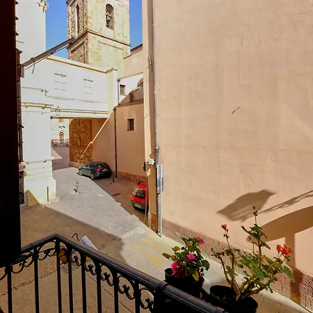 Oda ve Kahvaltı L'aquilino Iglesias